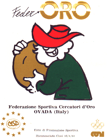 Logo associazione FederORO
