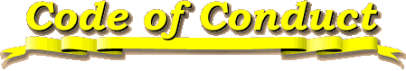 Code of Conduct