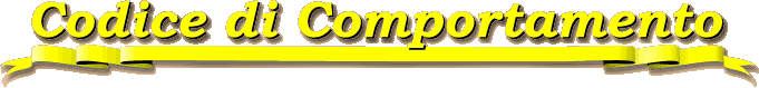 Codice di Comportamento